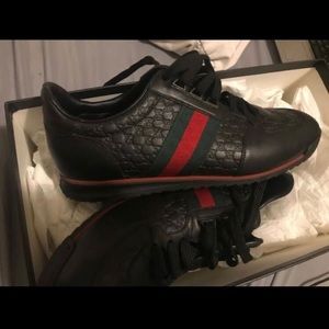 Gucci shoes